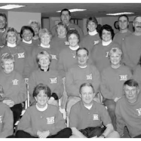 2007 HHSAA Board of Directors