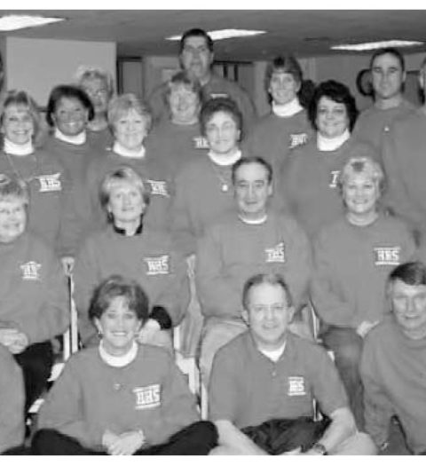 2007 HHSAA Board of Directors