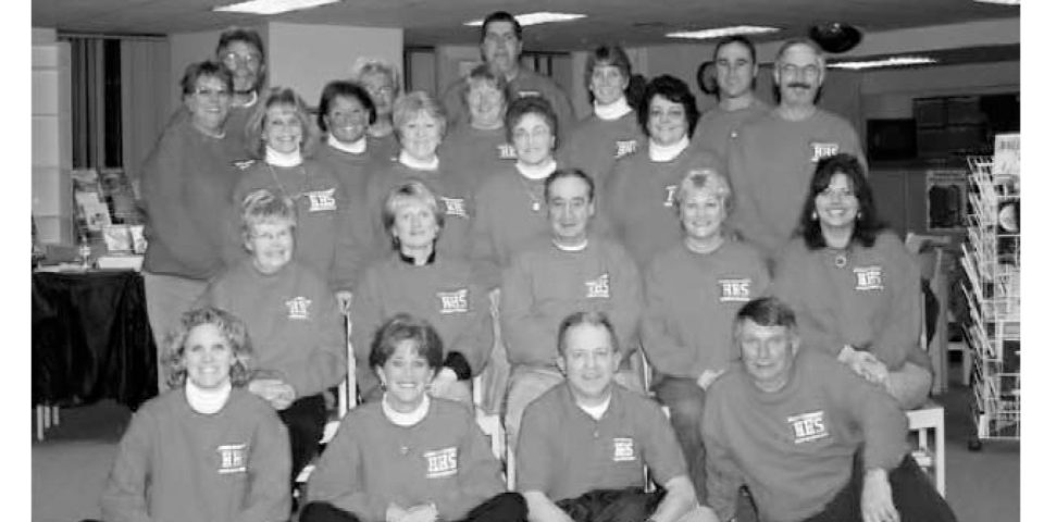 2007 HHSAA Board of Directors