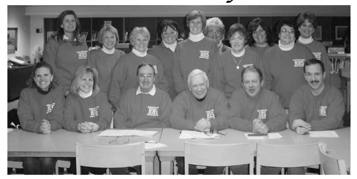 2008 HHSAA Board of Directors