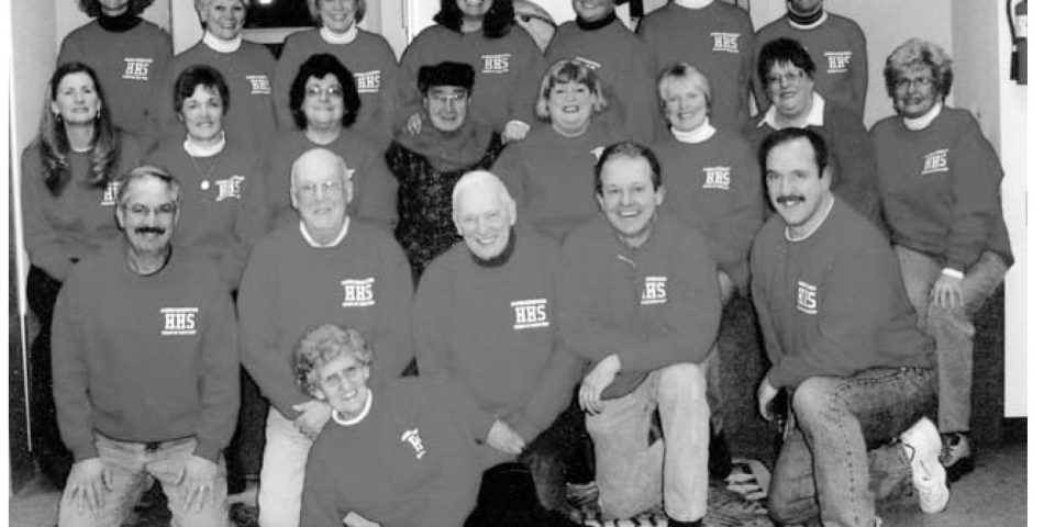 2009 HHSAA Board of Directors