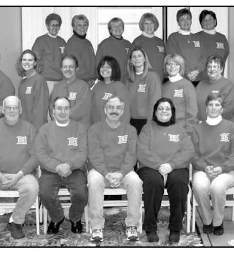 2010 HHSAA Board of Directors