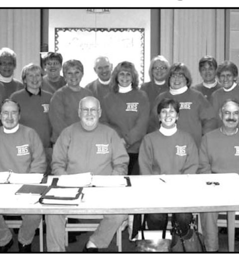2011 HHSAA Board of Directors