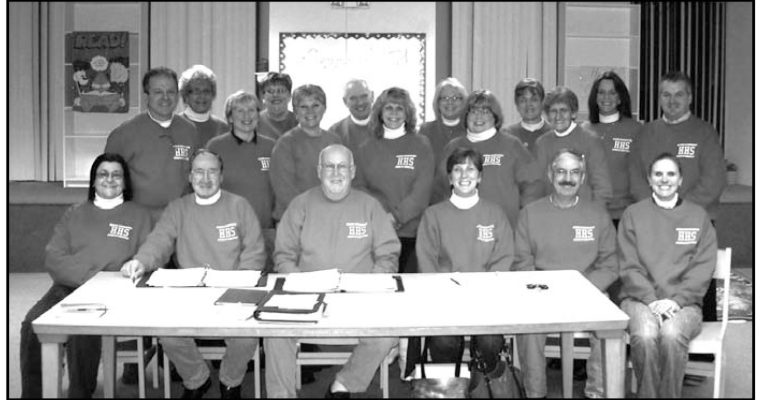 2011 HHSAA Board of Directors