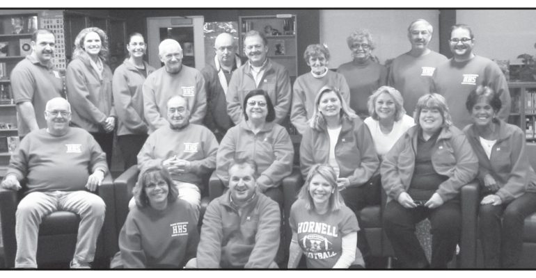 2014 HHSAA Board of Directors