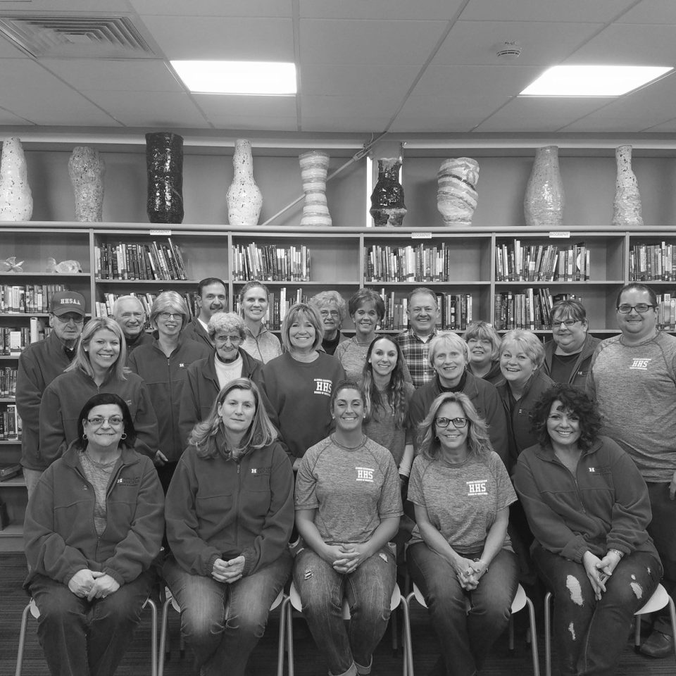 2017 HHSAA Board of Directors