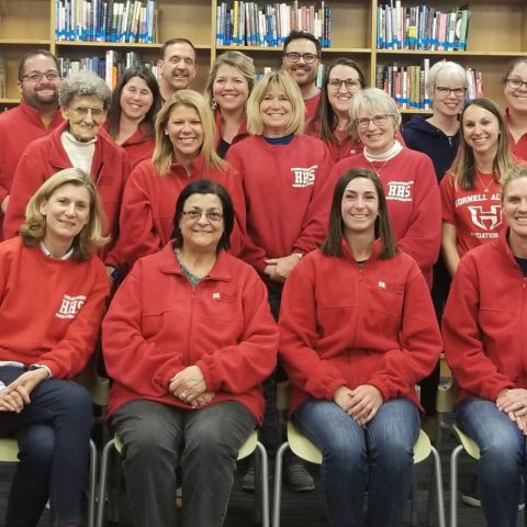 2020 HHSAA Board of Directors