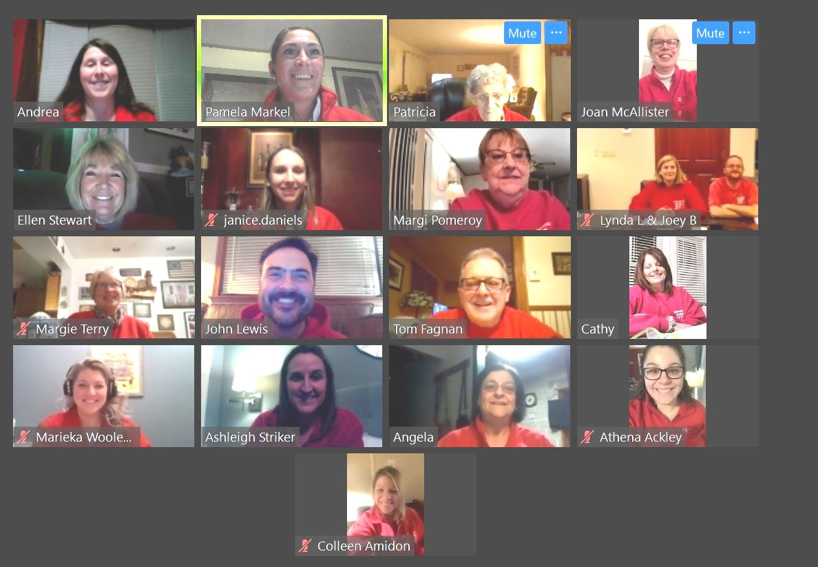 2021 HHSAA Board of Directors