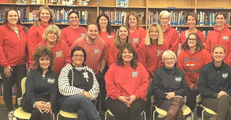 Hornell High School Alumni Association 2023 Directors